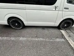 SSR DEVIDE ディバイド X01H 17インチ 215/60R17タイヤのサムネイル