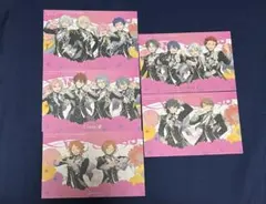 あんスタ スタフォニ ライビュ 特典 ビジュアルカードセット