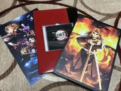 鬼滅の刃 無限列車編 パンフレット 豪華版