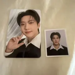 スキズ StrayKids STAY6期 FCキット チャンビン トレカ ID - メルカリ