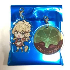 きゃらドリ ロマサガ リベサガ 最終皇帝女 ロマンシングサガ2 ワイヤーチャーム