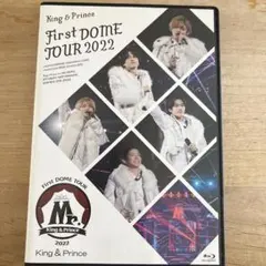 King & Prince First DOME TOUR 2022