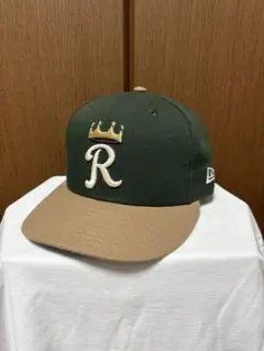 ニューエラ 59FIFTY カンザスシティ・ロイヤルズ 7 1/2 WSパッチ