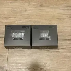 BTS ARIRANG アミボム パーツ 2点セット