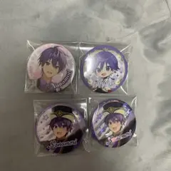 すとぷり ななもり。くん 缶バッチセット