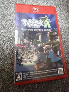 ポケモン レジェンズZA Nintendo Switch 2 Edition