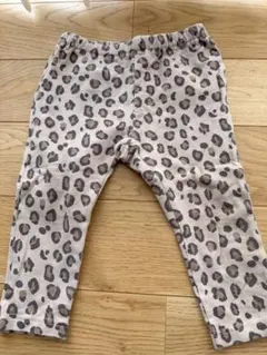 ブリーズ　90 ヒョウ柄パンツ
