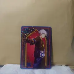 うたプリ、ビジュアルコレクションカード4わ