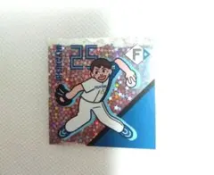 宮西尚生　北海道日本ハムファイターズ 選手デザイン ステッカー「超お菓子祭り」