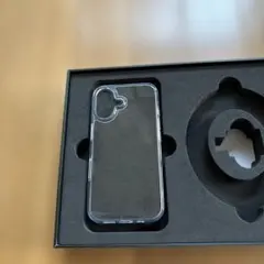 NIMASO iPhone16用クリアケース