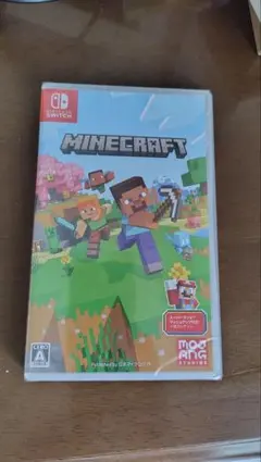 （新品）Minecraft Nintendo Switch