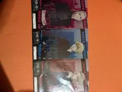 東京リベンジャーズ クリアファイル 一番くじ