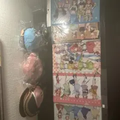 10枚セット　五等分の花嫁　集合　クリアファイル