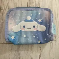シナモン　当たりくじ　ポーチ