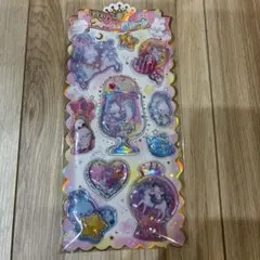 キラキラウォーターinシール　ユニコーン　うさぎ　シマエナガ