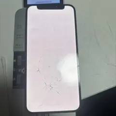 純正割れiPhone 12miniフロントパネル