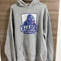 非売品 X-LARGE モンストコラボ パンドラパーカーのサムネイル