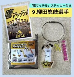 柳田悠岐 記念グッズ