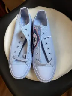 新品未使用箱付き！ CONVERSE×earth ALL STAR PLTS