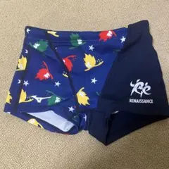 Mizuno カラフル水着 140センチ　ルネサンス