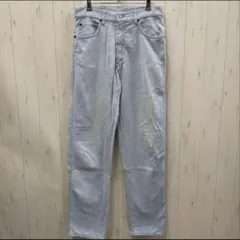 90s FENDI フェンディ　デニム　ジーンズ　パンツ　テーパードのサムネイル
