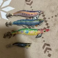 エギ まとめ売り - メルカリ