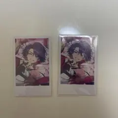 にじさんじ 渡会雲雀 誕生日グッズ2024 チェキ