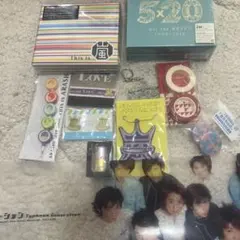 This is嵐 5×20 初回限定盤2 まとめ売り