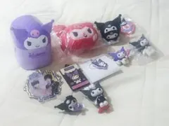 クロミ キャラクターグッズセット