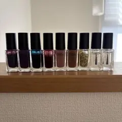 NAIL HOLIC ネイルホリック 9本セットのサムネイル