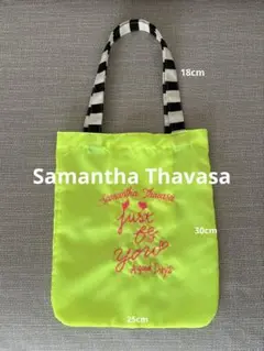 Samantha Thavasa サマンサタバサ　 トートバッグのサムネイル
