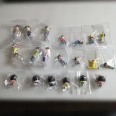 新品未開封おそ松さん SDフィギュアコレクション 全6種セット