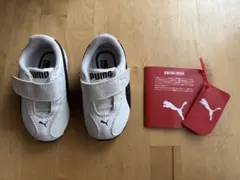 【新品未使用】PUMA ベビーシューズ 12cm