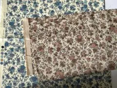 リバティ　エリザベス　ハギレ