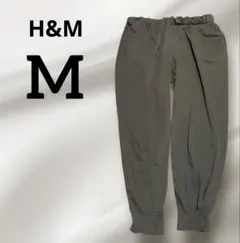 H&M ブラウン カジュアルパンツ 【M】