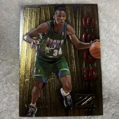 1996 SKYBOX Allan Houston RUBIES - メルカリ