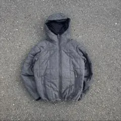 ツ*ー様 Columbia hooded puffer jacket 短丈 y2