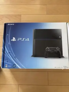 SONY PlayStation4 本体 CHU-1100A B01 500GB