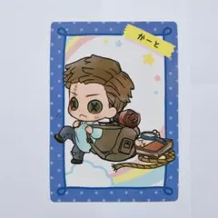 第五人格 IdentityV 冒険家 トレカ