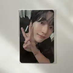 ウォンビン　トレカ　サイン会