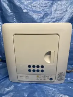 【作動確認済み】TOSHIBA ED-45C 衣類乾燥機 2019年製のサムネイル