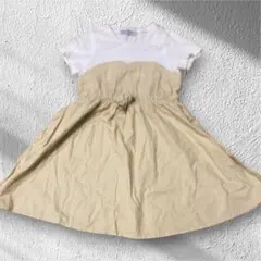 Donkey Jossy 半袖ワンピース 120cmのサムネイル