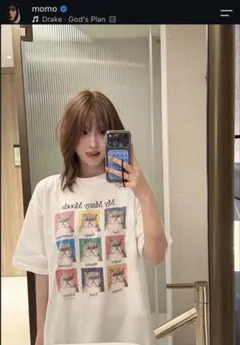 2026年最新】twice モモ tシャツの人気アイテム - メルカリ