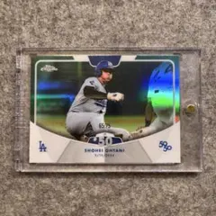 SHOHEI OHTANI 限定カード #50 65/75