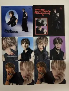 JO1 Handz In My Pocket 與那城奨　コンプ