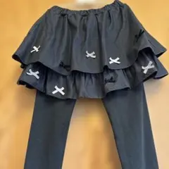 any FAM エニィファム　リボン　スカッツ　130com
