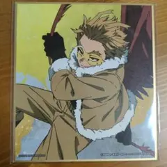 僕のヒーローアカデミア　ヒロアカ　ホークス　色紙