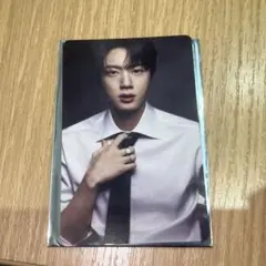 BTS ARIRANGタワレコ特典 トレカ　ジン　JIN