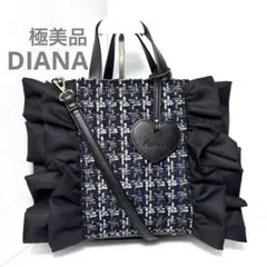 2026年最新】Dianaショルダーバッグの人気アイテム - メルカリ