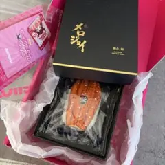 【新品】メロジョイ Mellojoy 寿司 鮨 スクイーズ 鰻